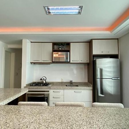 Solar Das Ilhas - Aconchegante Apartamento Na Linda Praia De 4 Ilhas Bombinhas Esterno foto