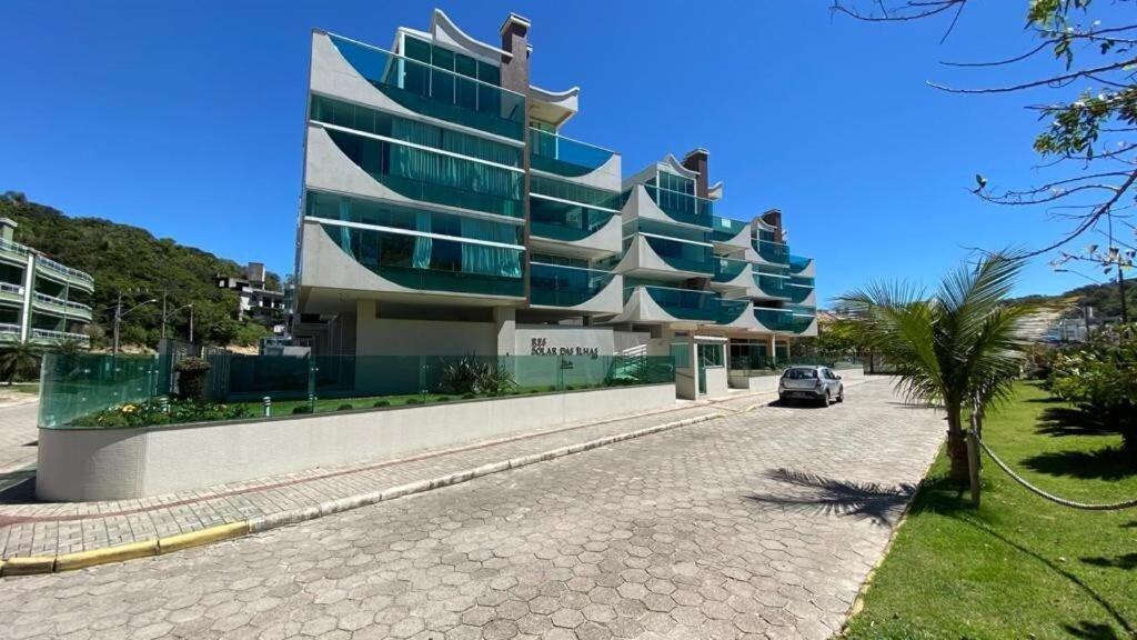 Solar Das Ilhas - Aconchegante Apartamento Na Linda Praia De 4 Ilhas Bombinhas Esterno foto